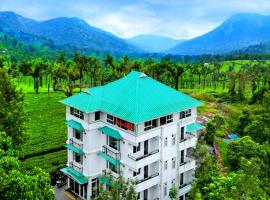 Lumino Winter Castle, Hotel in Munnar