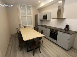 Kuukkeli Ivalo Airport Inn