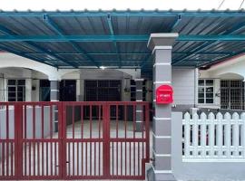 SRI TEGUH HOMESTAY, cottage in Tanah Merah