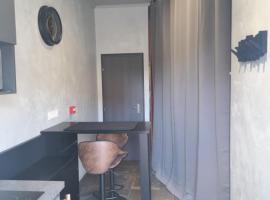 Le nid douillet, apartment in Chaumuzy