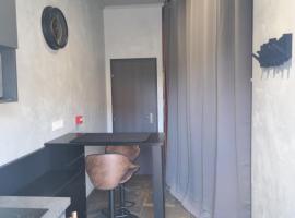 Le nid douillet, apartamento en Chaumuzy