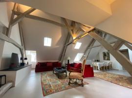 Le Loft, hotel in Avallon