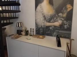 Eugenia Levia, appartement in Cividale del Friuli