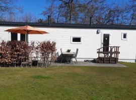 Chalet Wad Mooi, hotel a Buren