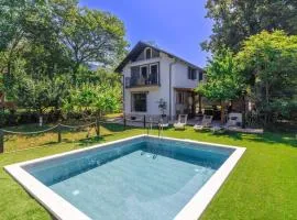 Villa Darija with Heated Pool