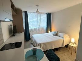 Acogedor home studio