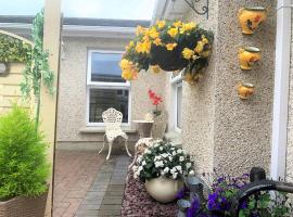 Naas 2 Bedroom Back Garden Escape, hotell i Naas