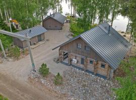 Villa Ankkuri, resorts de esqu&iacute; en Savonranta