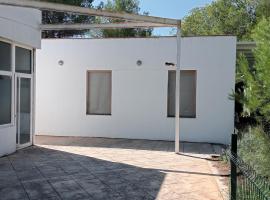 EL PLA DE ESTIVELLA, farm stay in Estivella