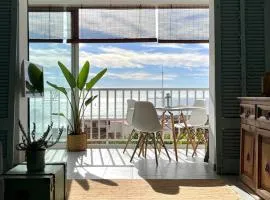 Inmejorables vistas al mar, apartamento boutique