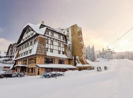 Grey Hotel Kopaonik、コパオニクのホテル
