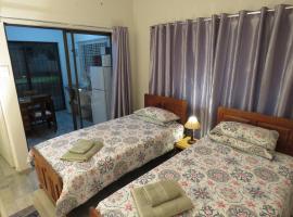 Parksig Self Catering, hotel a Musina