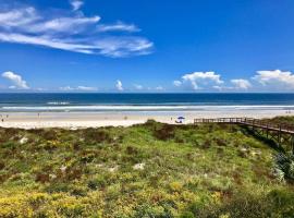 Beaches are Open-St Augustine, apartmen servis di St. Augustine