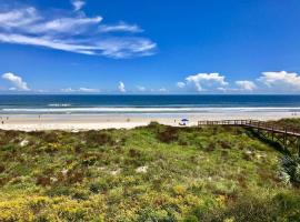 Beaches are Open-St Augustine, hotel a St. Augustine