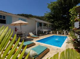 Ilhabela Studios, B&B in Ilhabela