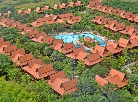 Sokhalay Angkor Villa Resort, hotel cerca de Aeropuerto internacional de Siem Reap - Angkor - REP, Siem Reap