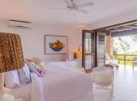 Hotel Agua Baru by Mustique