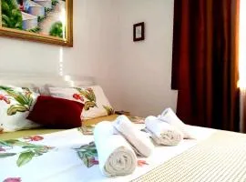Guest room near historical center