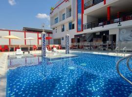 Bora Bora Adults only, hotel in Melgar