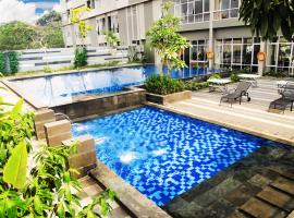 Valore Hotel, hotell i Cimahi