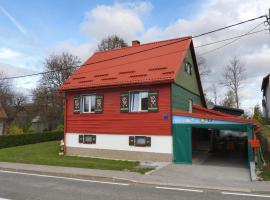 Kuća za odmor Elf, khách sạn ở Kupjak