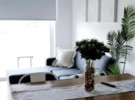 Departamento frente al mar en Monte Hermoso