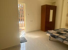 Tulsi Homes for Stay, lejlighed i Bangalore