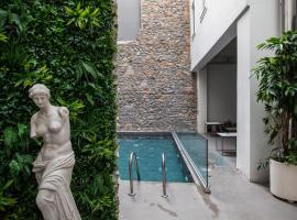 Art Hotel Athens, ξενοδοχείο στην Αθήνα
