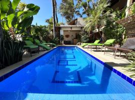 Pousada CasAlice, Gasthaus in Jericoacoara