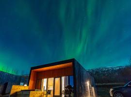 North Mountain View Suites, ξενοδοχείο με υδρομασάζ σε Ακουρέιρι