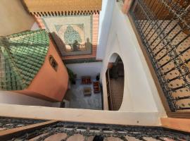 Riad Rayan, habitación en casa particular en Marrakech