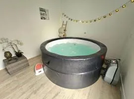 Le pont T3 étoilé avec jacuzzi