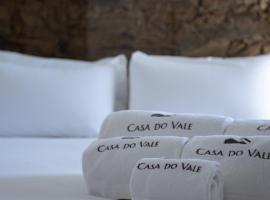 마르방에 위치한 호텔 Casa do Vale