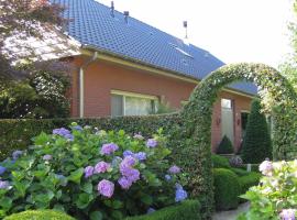 B&B Tuin der Zinnen, hotel i Rijkevorsel