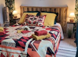 Le clos du po&egrave;te