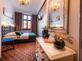 Aparthotel Maargick, căn hộ ở Kraków