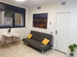 Apartaments Puigcardener BX, semesterboende i Manresa