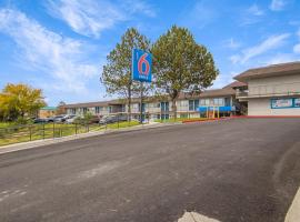 Motel 6-Elko, NV, hotel en Elko