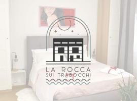 La Rocca sui Trabocchi, nhà nghỉ B&B ở Rocca San Giovanni