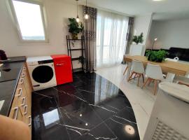 Sublime Appartement, budget hotel sa Le Bourget