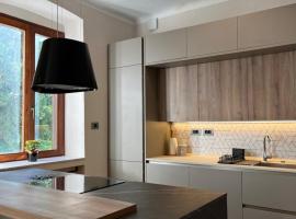 Vila Stančič, spa hotel in Portorož