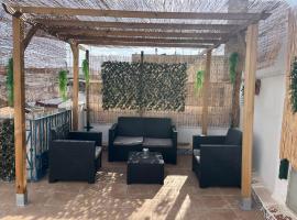 Alzira bonita Ático E Plaza Mayor con gran terraza، شقة في ألزيرا