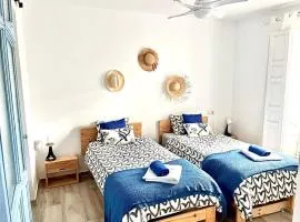 Alzira bonita Apartamento D junto a Plaza Mayor, Santa Catalina