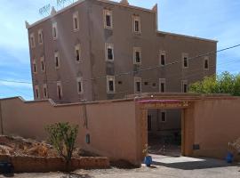 Kasbah Tasseurte, hotel v destinaci Kalaat M'Gouna