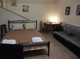 Exostis, hytte i Nafplio