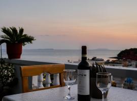 Sea Breeze Rooms, hotel v destinaci Himare