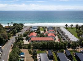 Onetangi Beach Apartment 7 - 3 Bedrooms, hotel em Onetangi