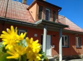 Chata Elča: Lipov&aacute;-l&aacute;zně şehrinde bir dağ evi