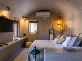 EliteDIMension Chalki, hotel a Halki