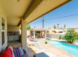 Rhythms of Tom Tom Sparkling Pool